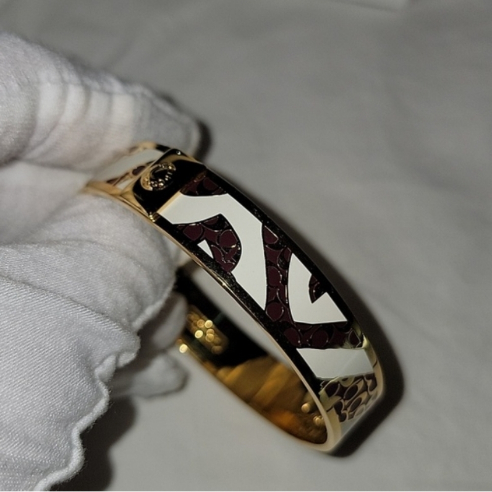 COACH Bangle Bracelet